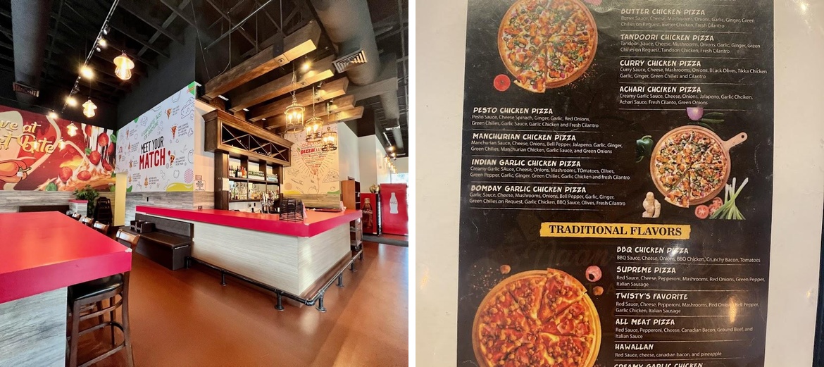 Pizza Twist
