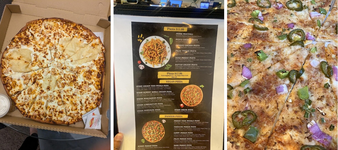 Pizza Twist