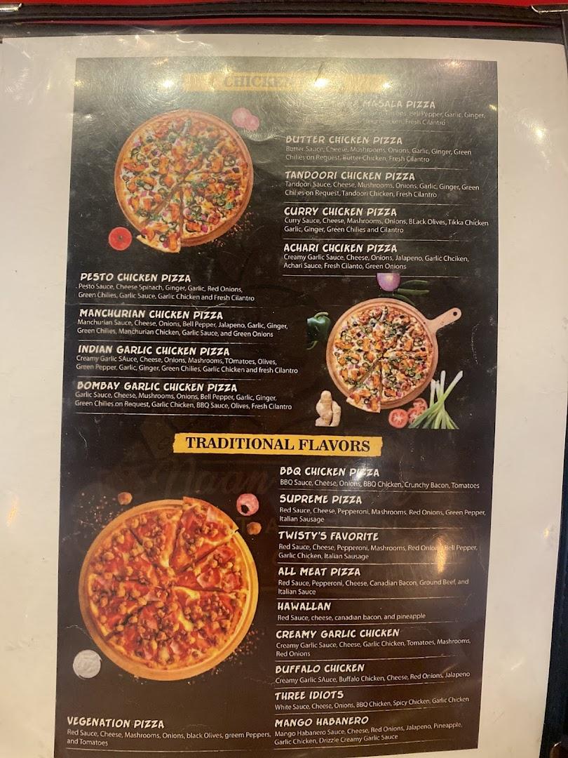 Pizza Twist