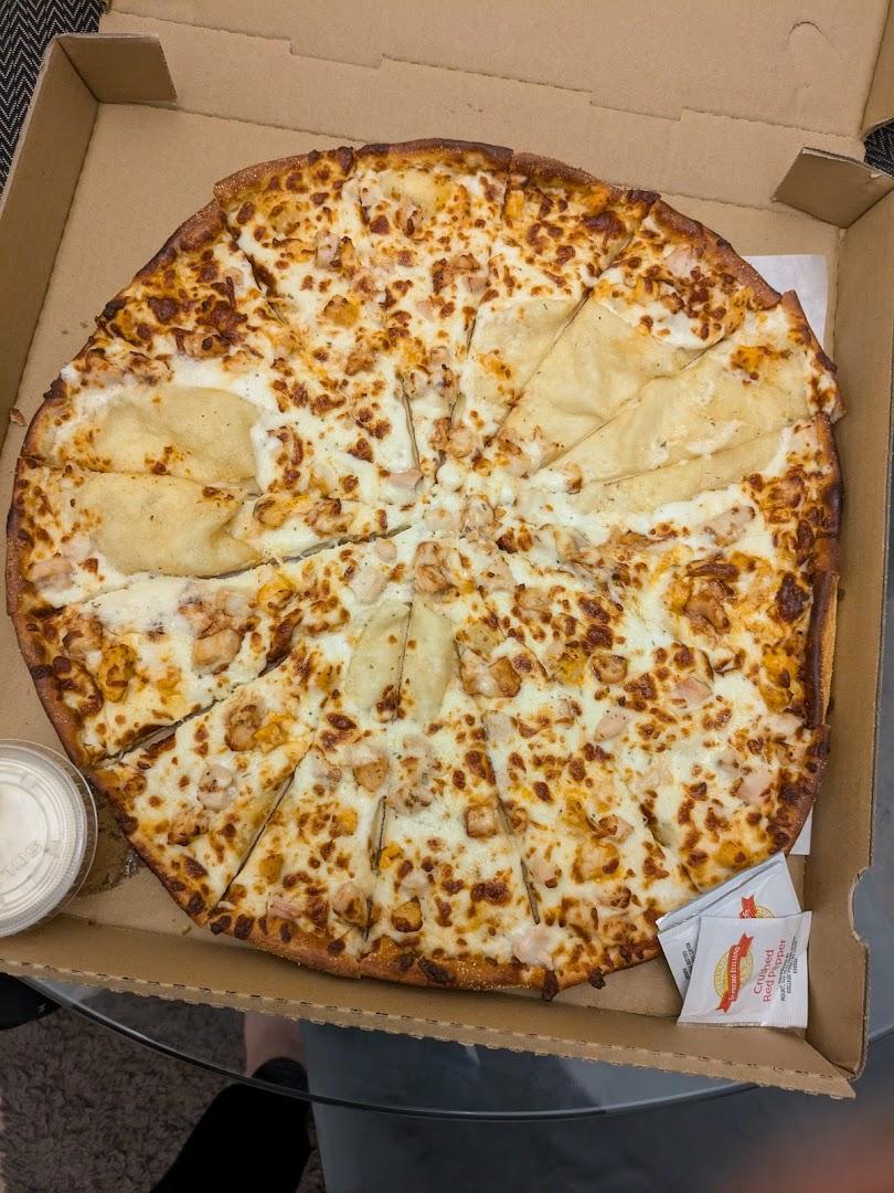 Pizza Twist