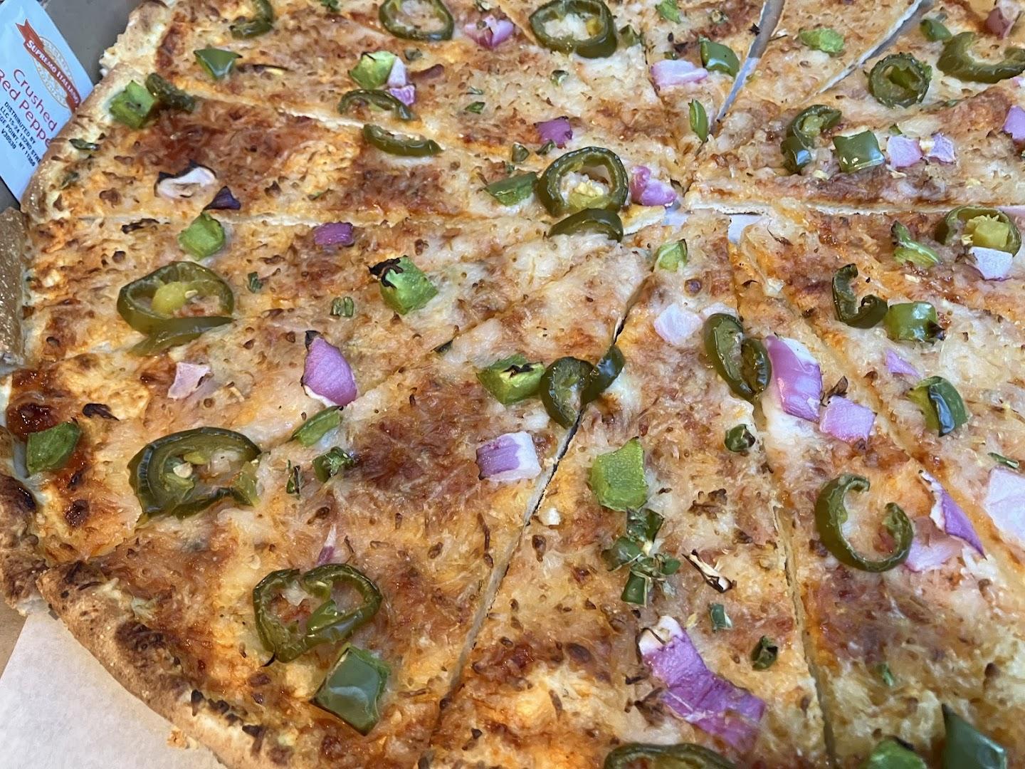 Pizza Twist