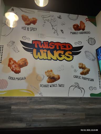 Pizza Twist